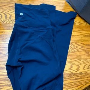 LuluLemon flare leggings